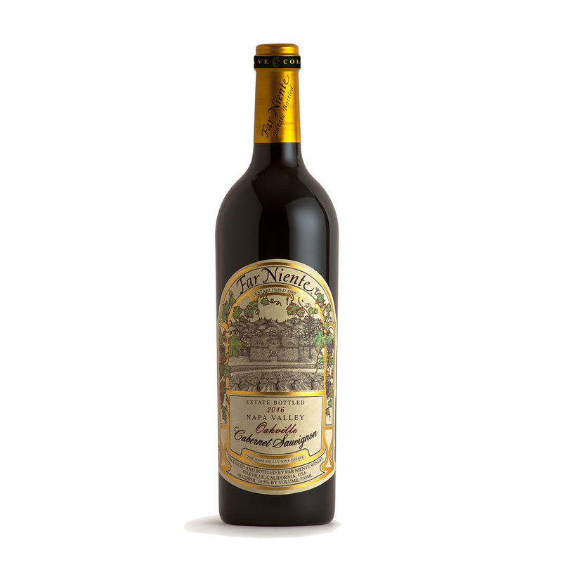Far Niente Cabernet Sauvignon Napa Valley 2016