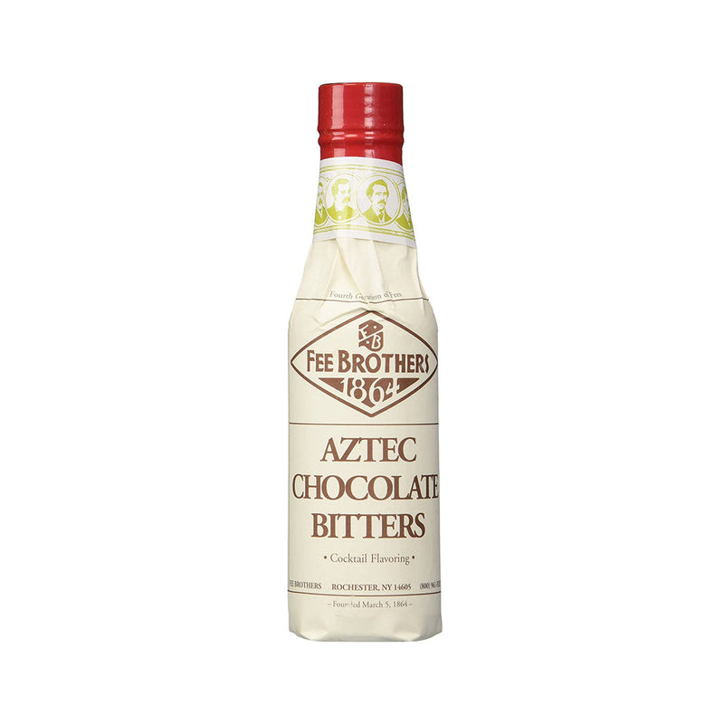 Fee Brothers 1864 Aztec Chocolate Bitters 5oz