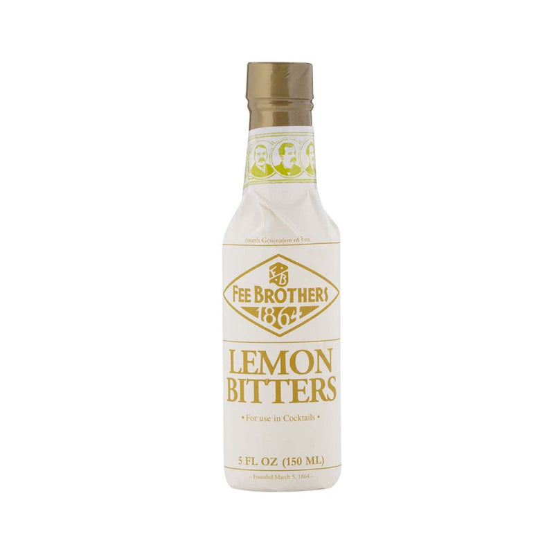 Fee Brothers 1864 Lemon Bitters 5oz