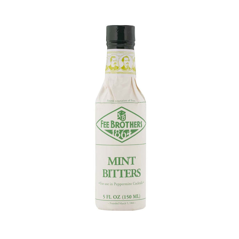 Fee Brothers 1864 Mint Bitters 5oz