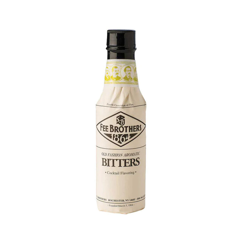 Fee Brothers 1864 Old Fashion Aromatic Bitters 5oz