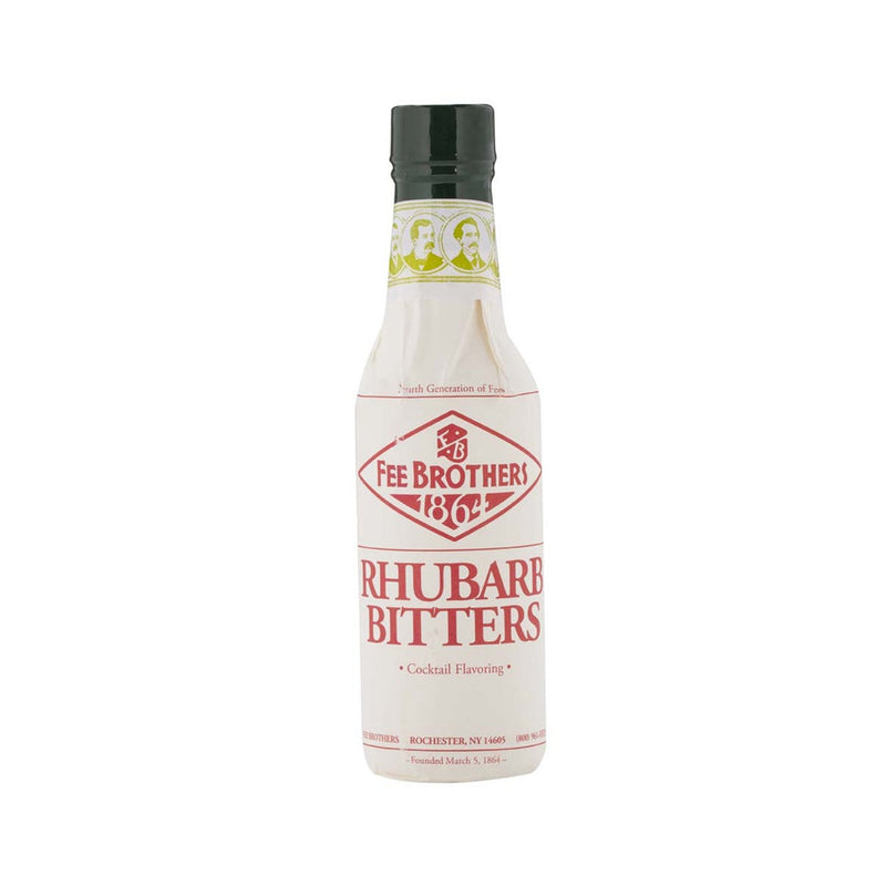 Fee Brothers 1864 Rhubarb Bitters 5oz