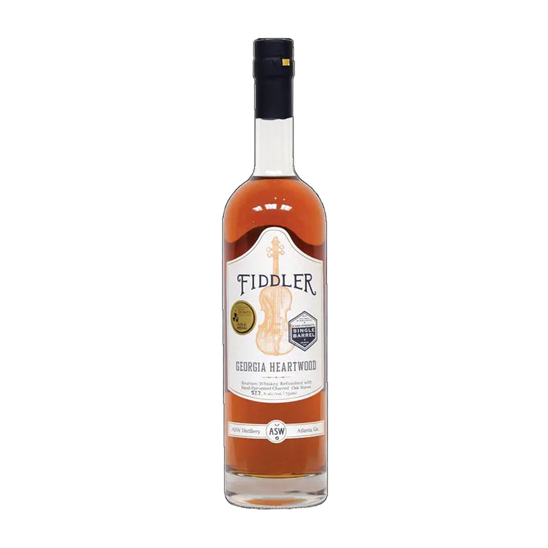 Fiddler Georgia Heartwood Bourbon