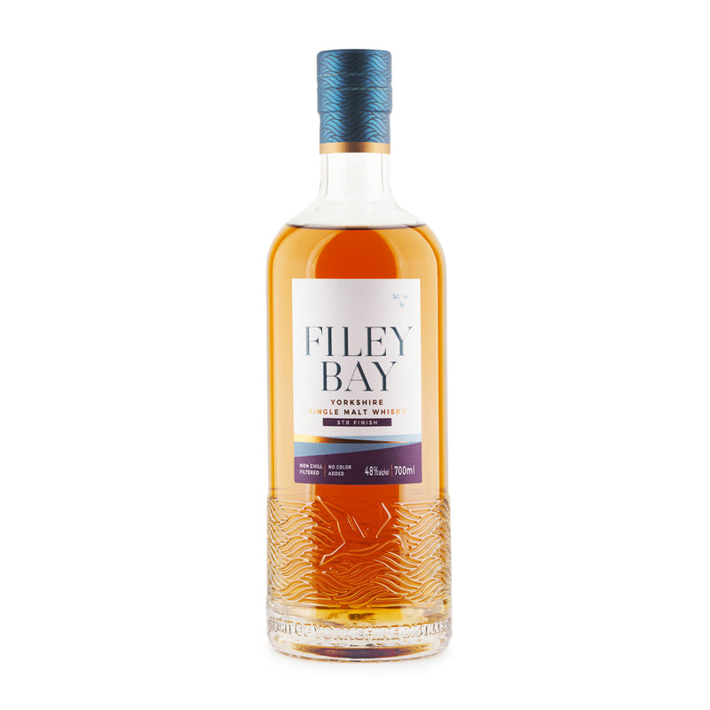 Filey Bay STR Finish Yorkshire Single Malt Scotch Whisky