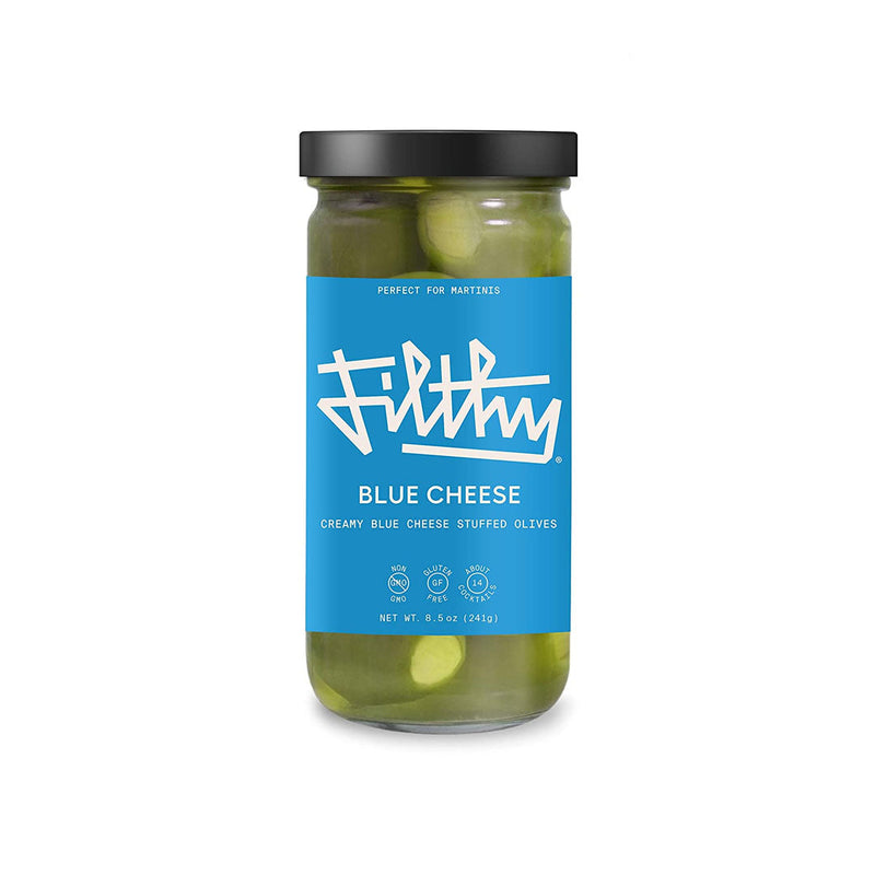 Filthy Blue Cheese Olives 8oz