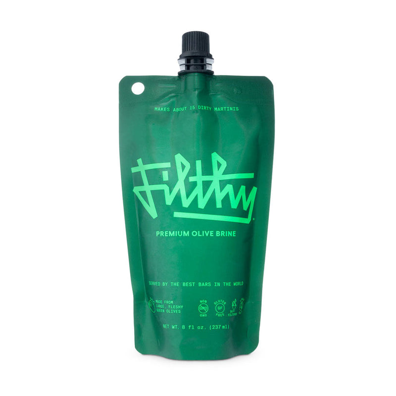 Filthy Olive Brine Pouch 8oz