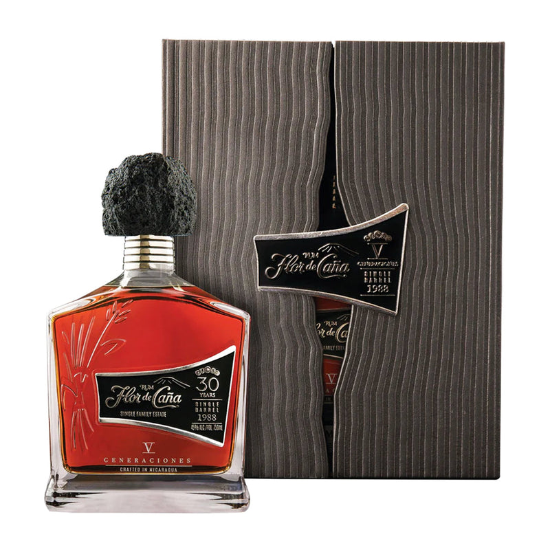Flor de Cana 30 Year Old
