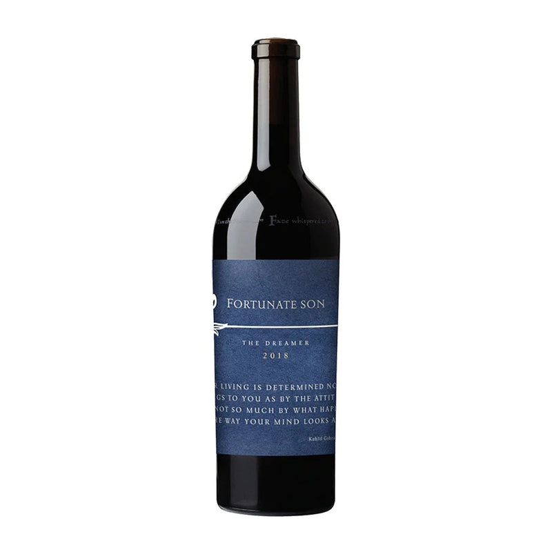 Fortunate Son by Hundred Acre The Dreamer Cabernet Sauvignon 2018