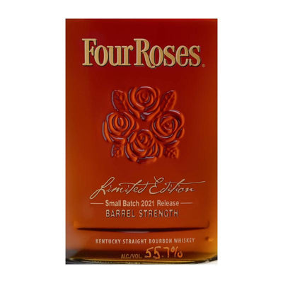 Four Roses Limited Edition Small Batch 2021