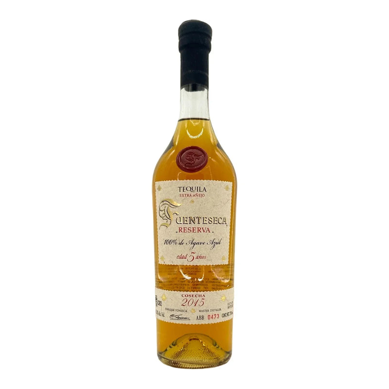 Fuenteseca Tequila Extra Añejo 5 Year