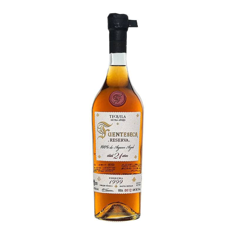 Fuenteseca Tequila Extra Añejo 21 Year