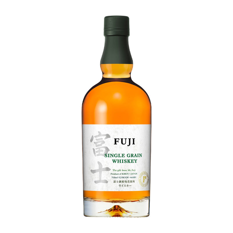 Fuji Single Grain Japanese Whiskey 92 Proof