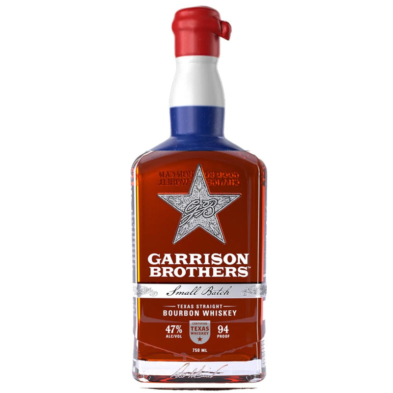 Garrison Brothers Red White & Bourbon Small Batch