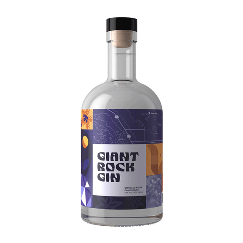 Giant Rock Gin