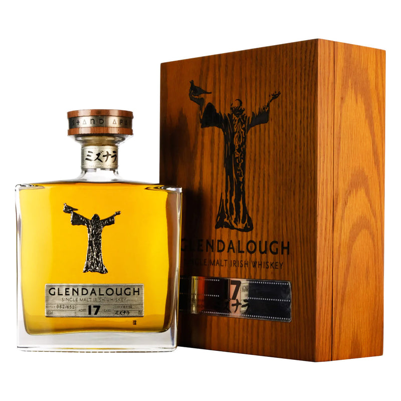 Glendalough 17 Year Old Mizunara Finish