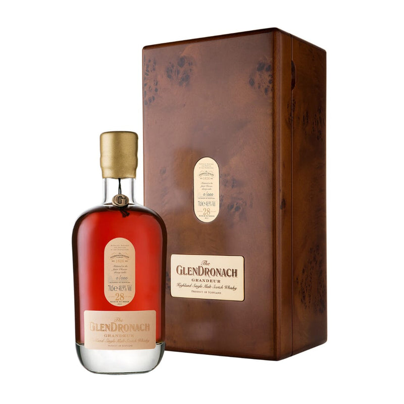 Glendronach Grandeur 28 Year Old Batch 11 Single Malt Scotch Whisky