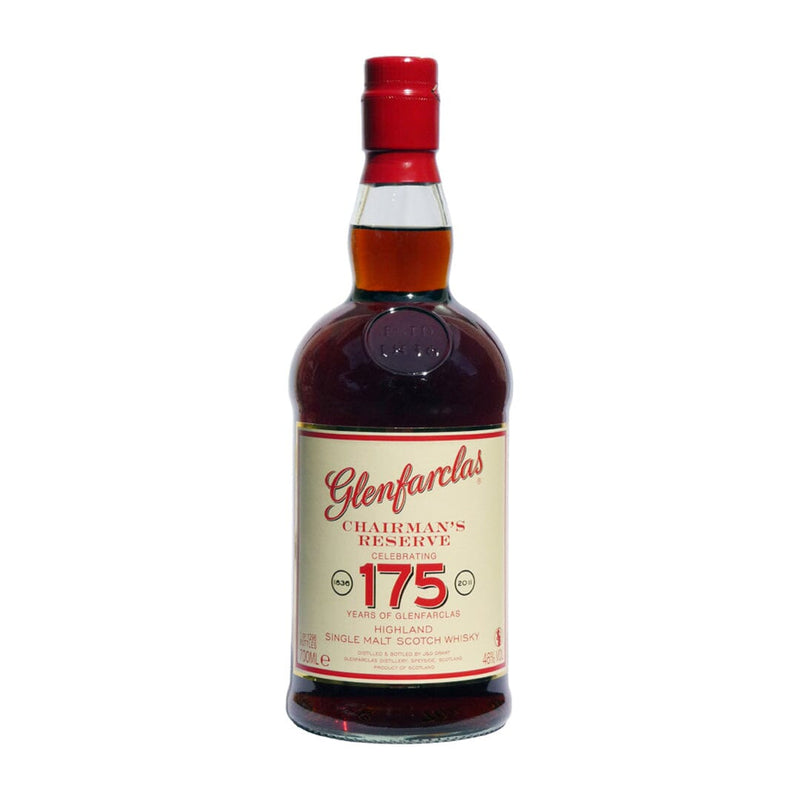Glenfarclas Chairman&