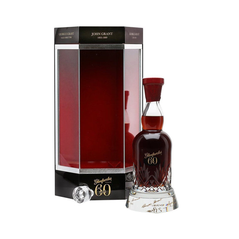 Glenfarclas Single Malt Scotch Whisky 60 Year Old