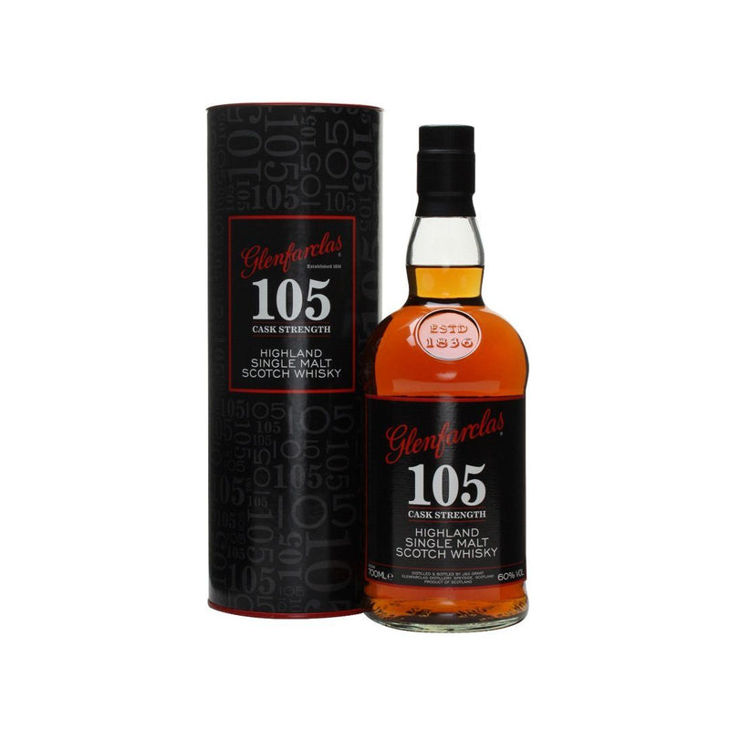 Glenfarclas Single Malt Scotch Whisky Cask Strength