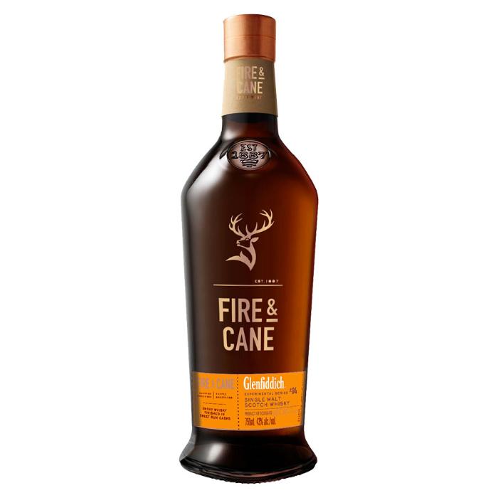 Glenfiddich Fire And Cane
