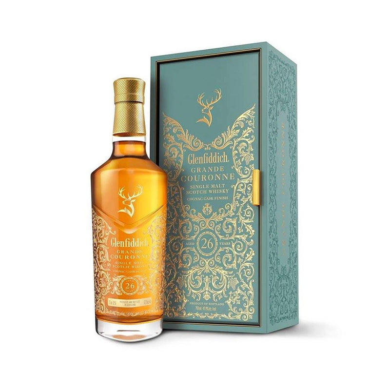 Glenfiddich Grande Couronne 26 Year Old