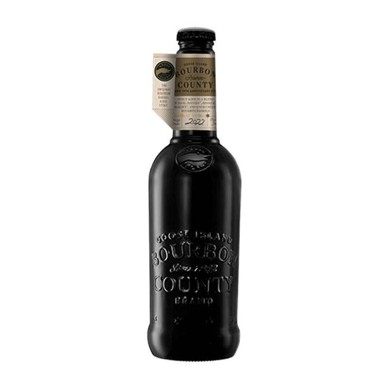 Goose Island Bourbon County 30th Anniversary Stout