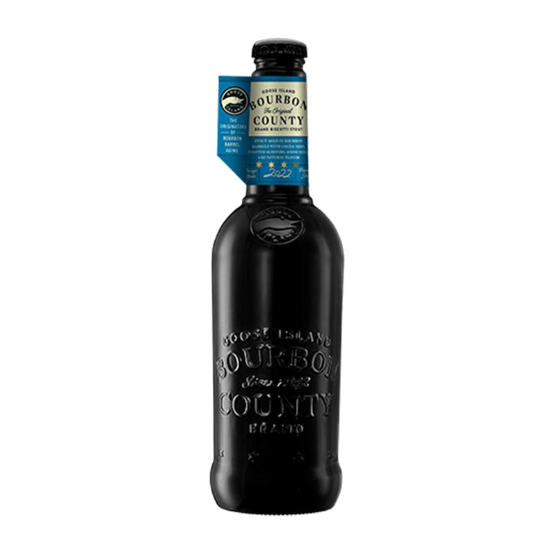 Goose Island Bourbon County Biscotti Stout 2022