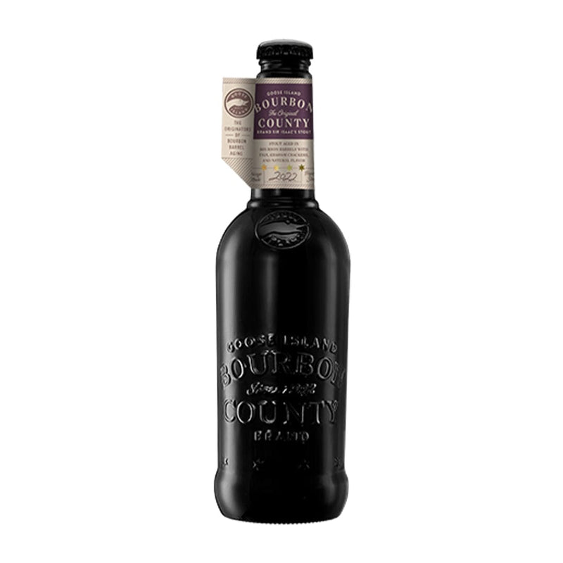 Goose Island Bourbon County Sir Isaac&