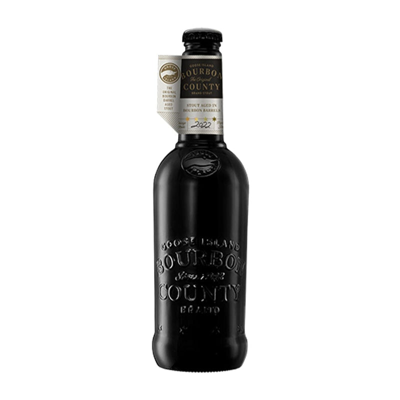 Goose Island Bourbon County Stout 2022