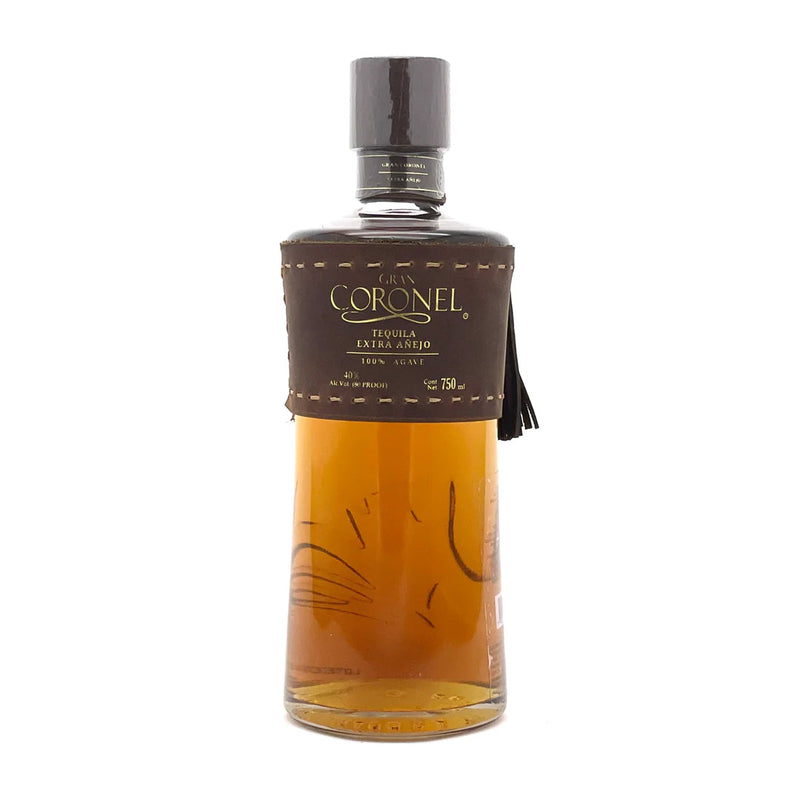 Gran Coronel 5 Year Extra Anejo Tequila