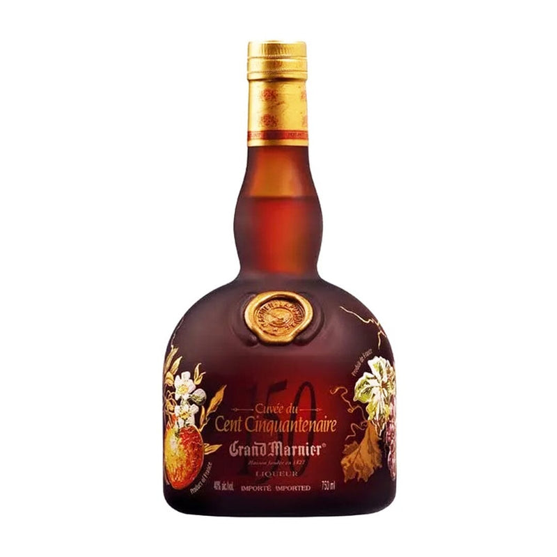 Grand Marnier Liqueur Cuvee Speciale 150 Cent Cinquantenaire Bottled 1977