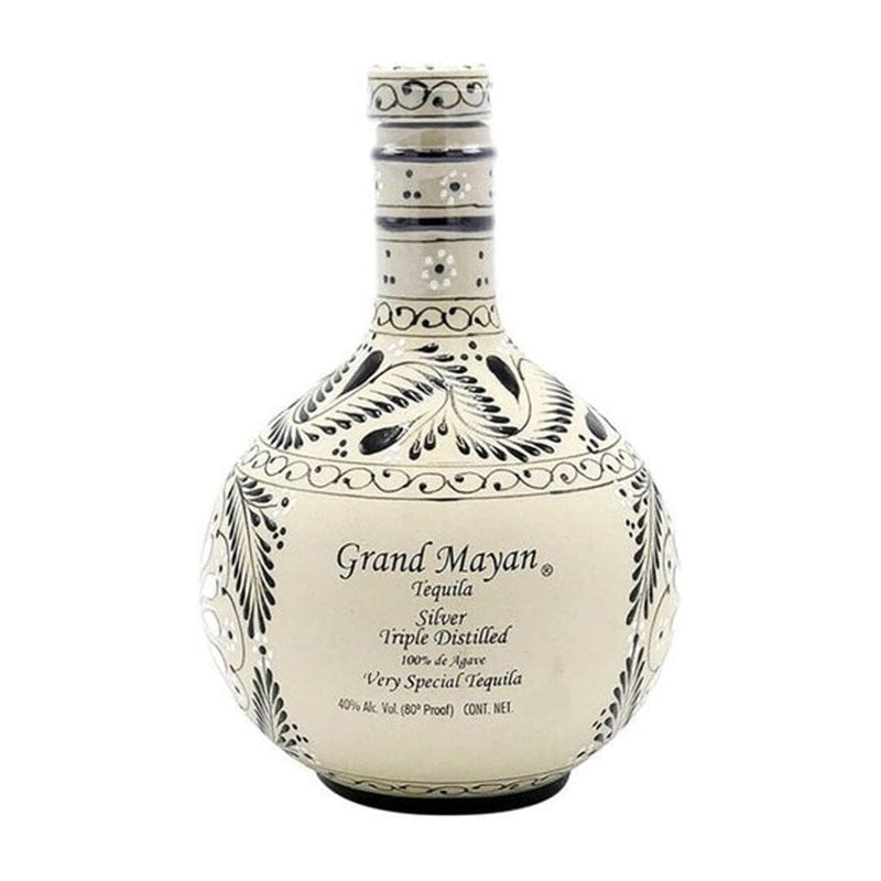 Grand Mayan Tequila Silver 1.75L