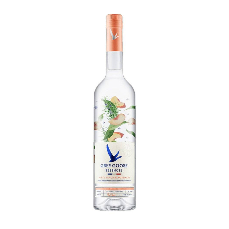 Grey Goose Essence White Peach Rosemary Vodka