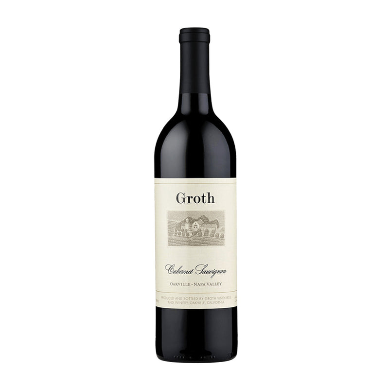 Groth Cabernet Sauvignon 2017 1.5L