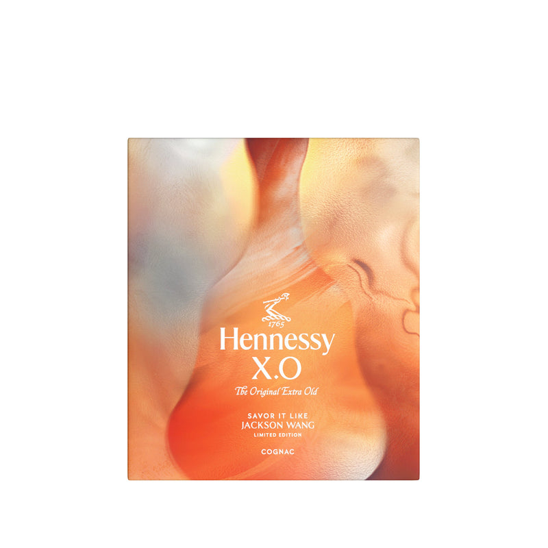 Hennessy XO Jackson Wang Limited Edition