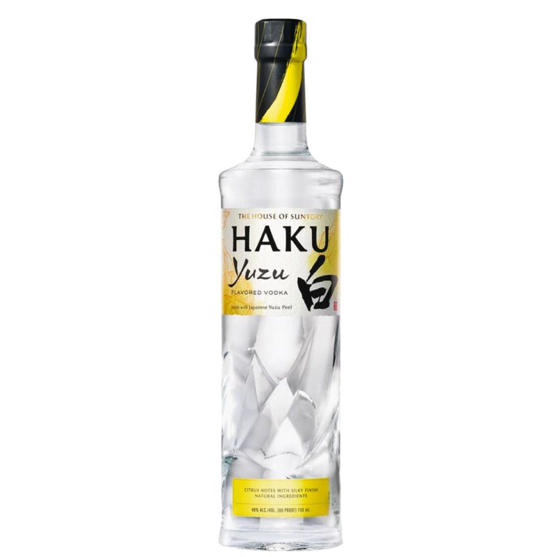 Haku Yuzu Flavored Vodka