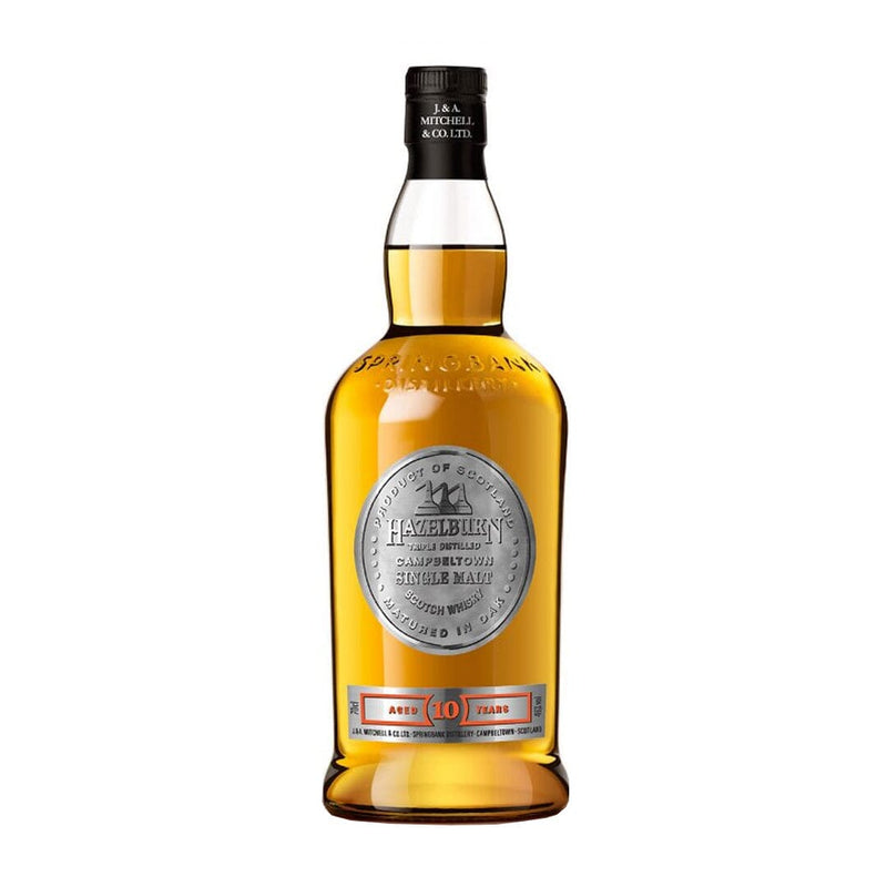 Hazelburn 10 Year Old Single Malt