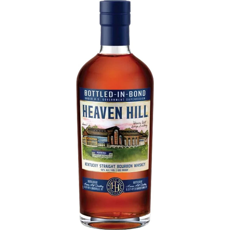Heaven Hill 7 Year Artist Series Collection X Bri Bowers Heaven Hill Springs Distillery