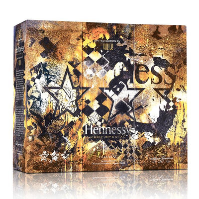 Hennessy V.S Limited Edition by VHILs