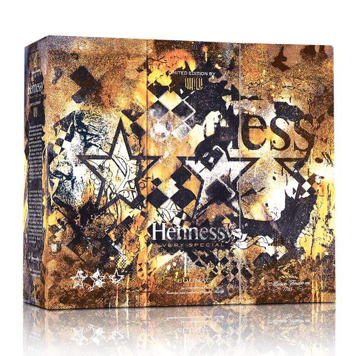 Hennessy V.S Limited Edition by VHILs