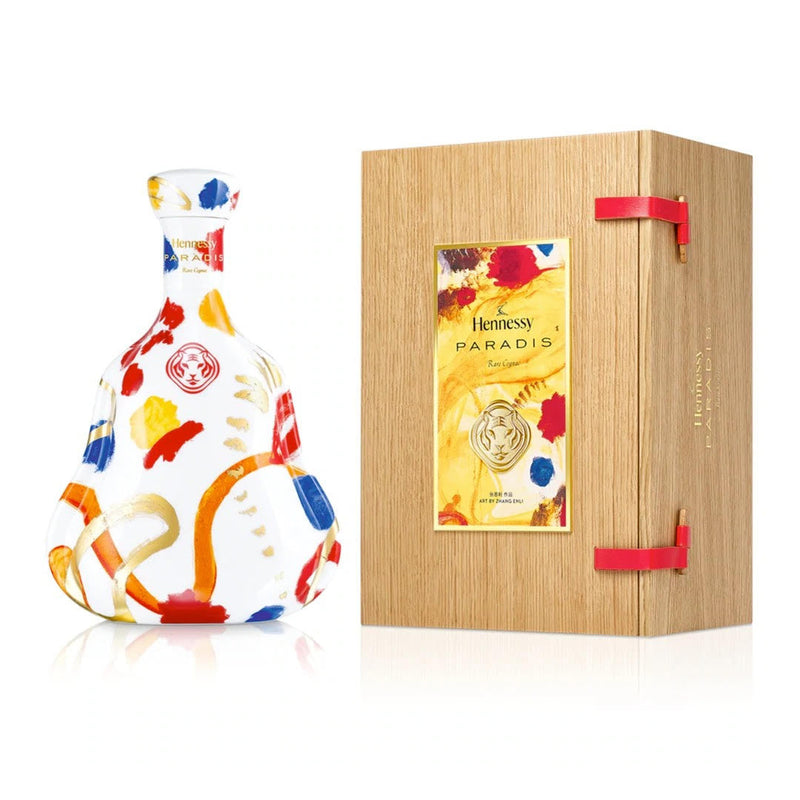 Hennessy Paradis X Zhang Enli
