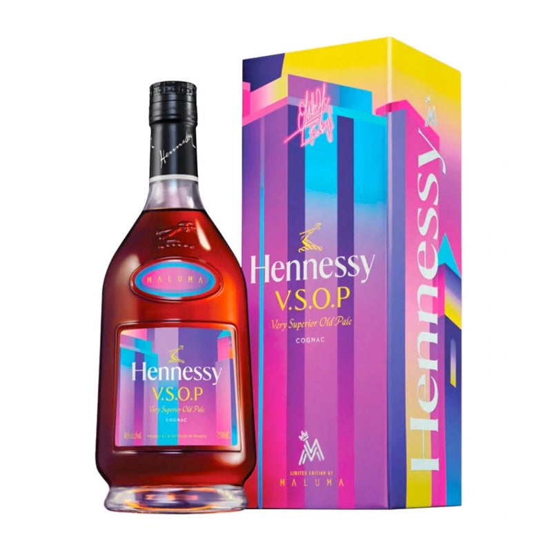 Hennessy V.S.O.P. Maluma Limited Edition