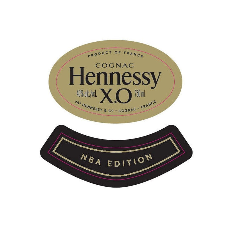 Hennessy X.O NBA Edition