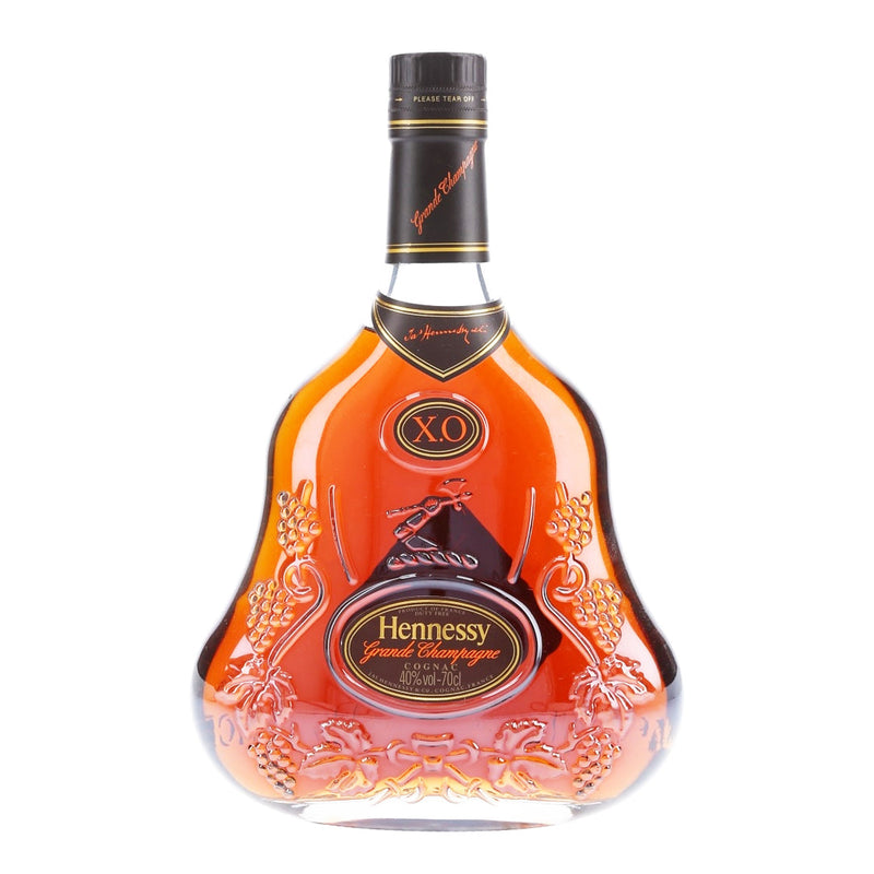 Hennessy X.O Grande Champange Bottled in 1998 50th Anniversary