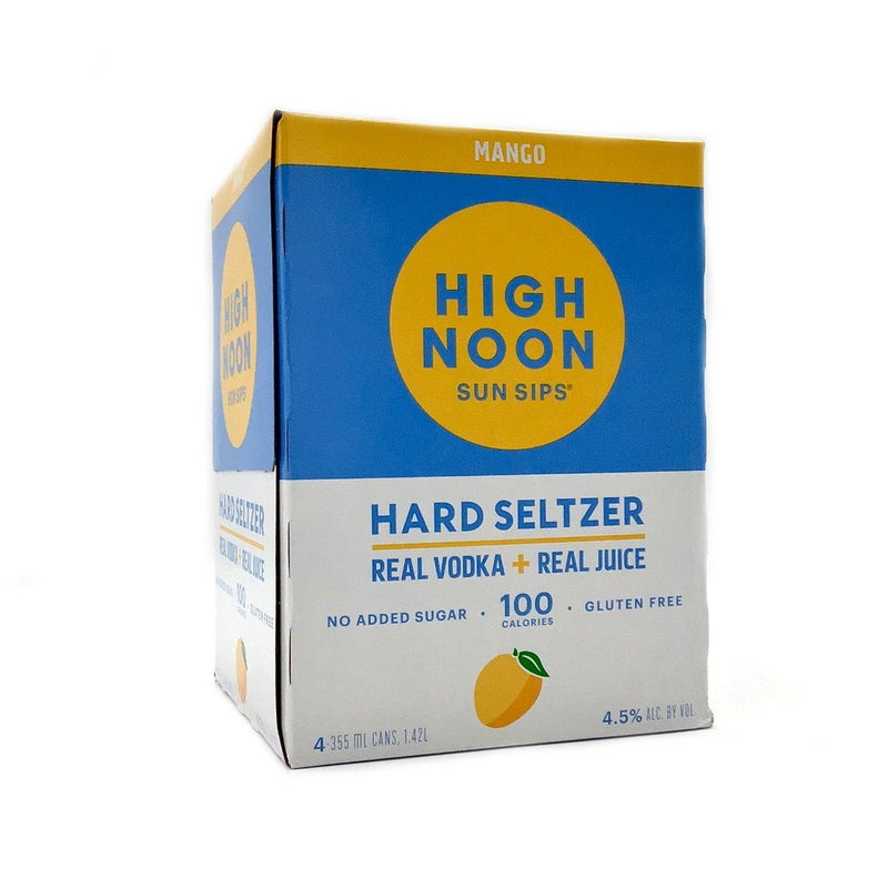High Noon Mango 4PK