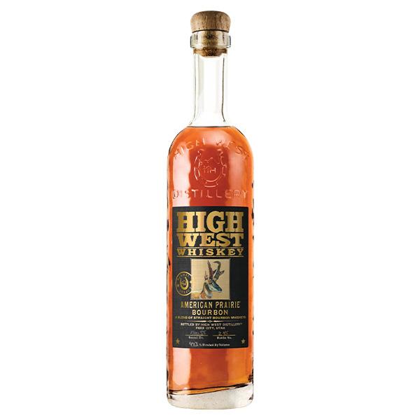 High West SDBB Limited Release Barrel Pick