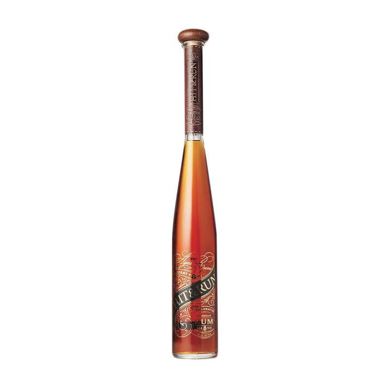 Hit & Run Baseball Bat 8YR Dominican Rum