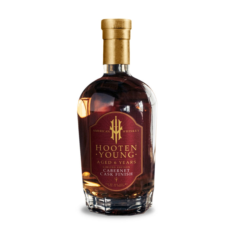 Hooten Young Cabernet Sauvignon Cask Whiskey