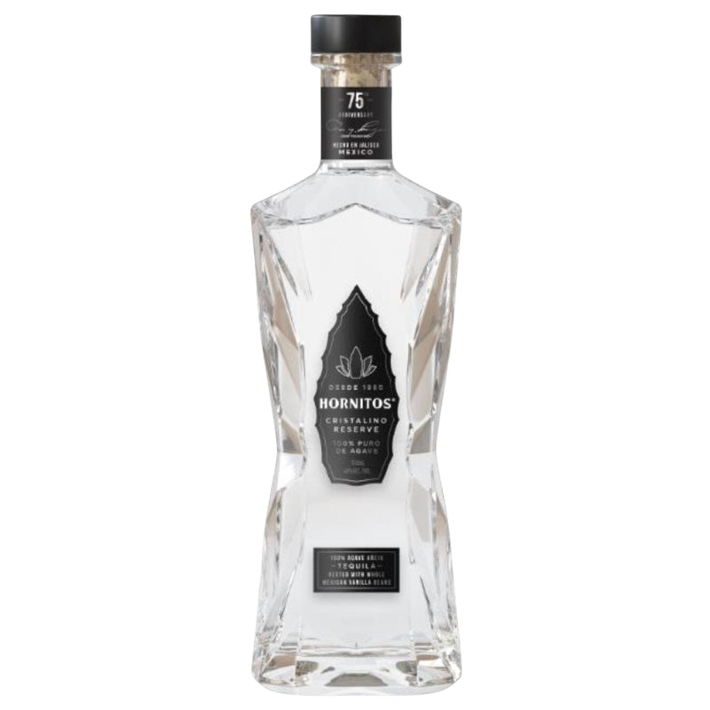Hornitos Tequila Añejo Cristalino 75th Anniversary