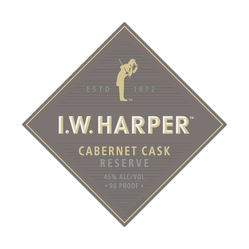 I.W. Harper Cabernet Cask Reserve